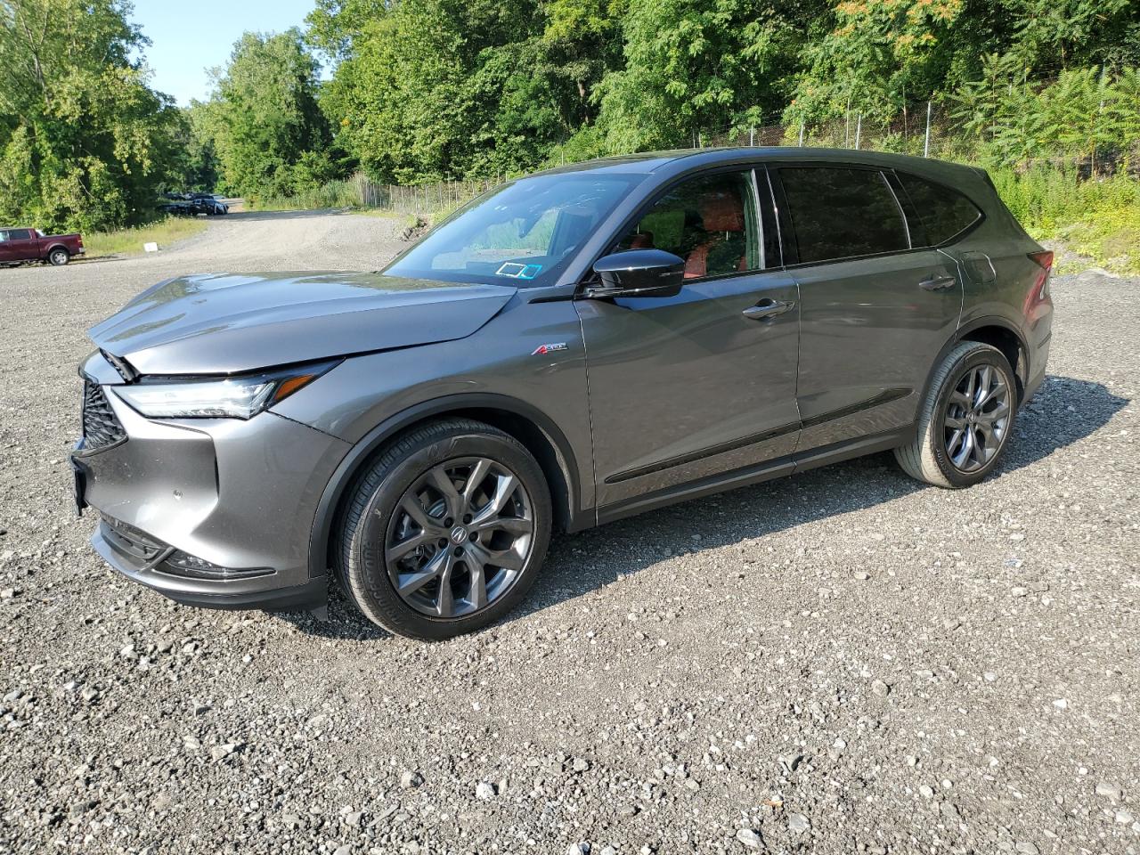 ACURA MDX A-SPEC 2022