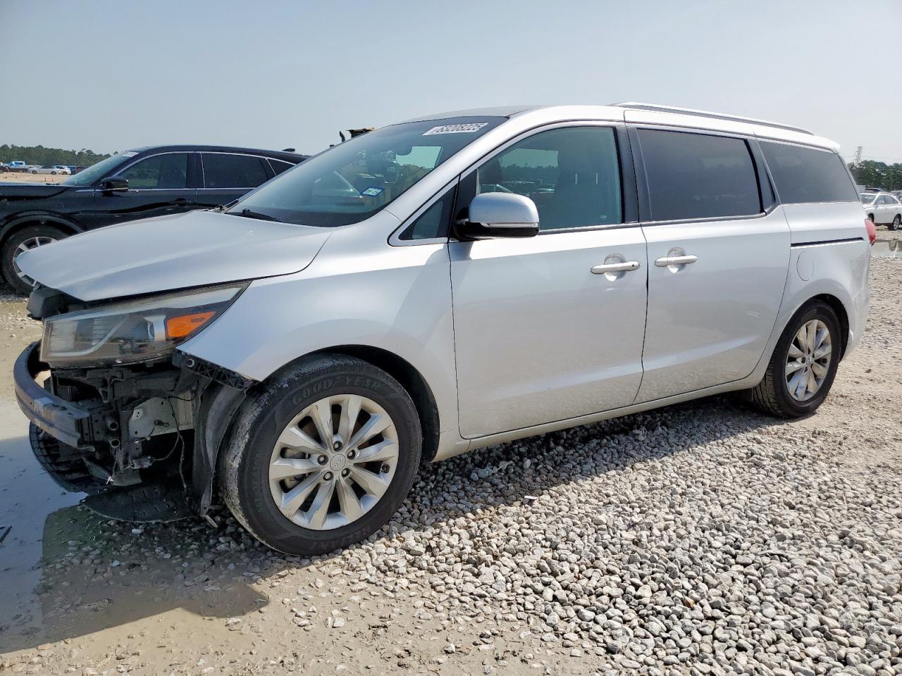 KIA SEDONA EX 2016