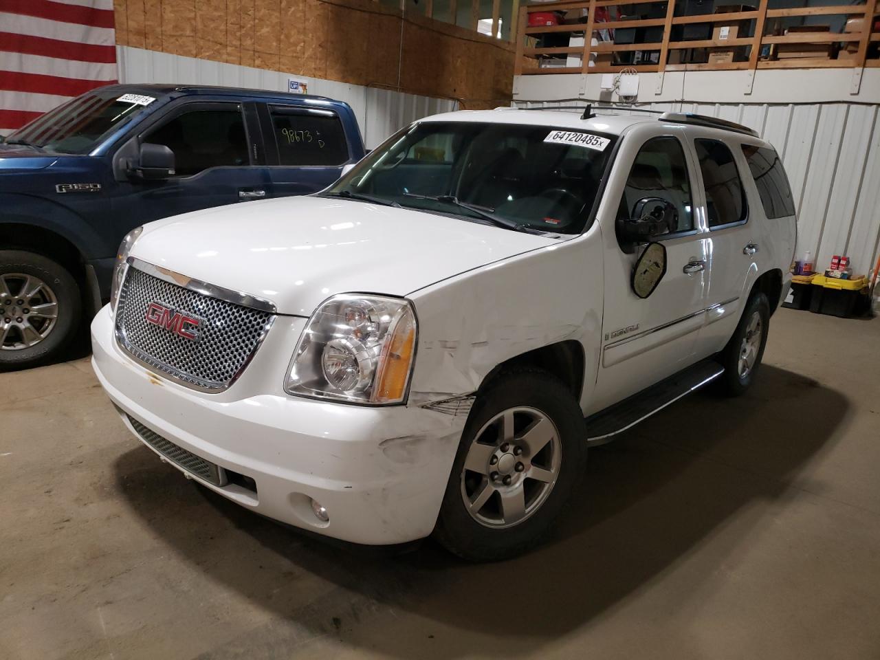 GMC YUKON DENA 2008