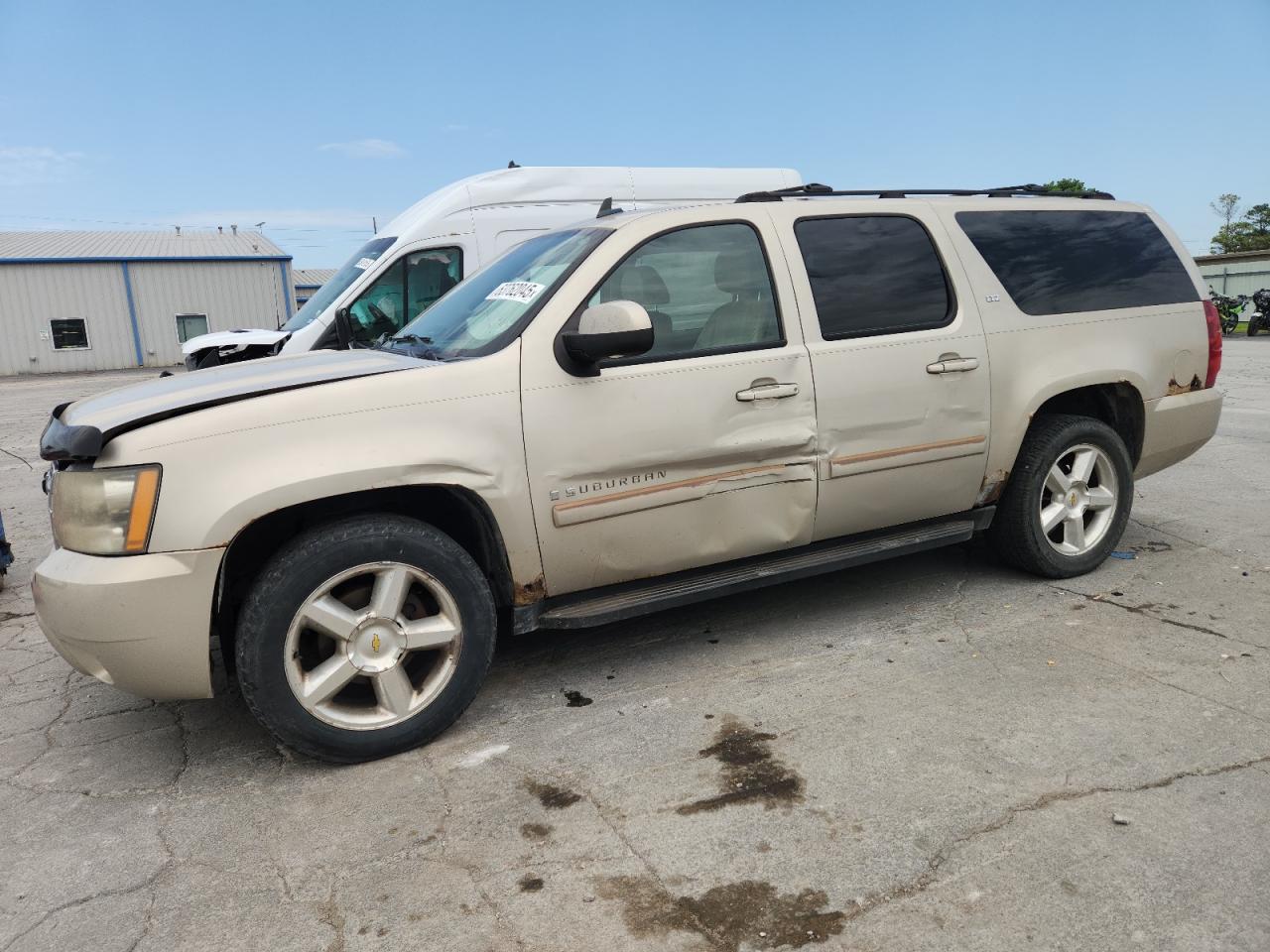 CHEVROLET SUBURBAN K 2007