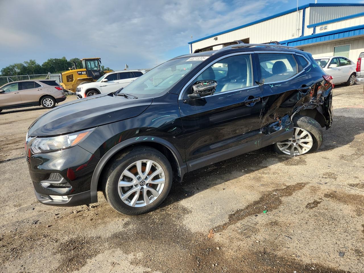 NISSAN ROGUE SPOR 2020