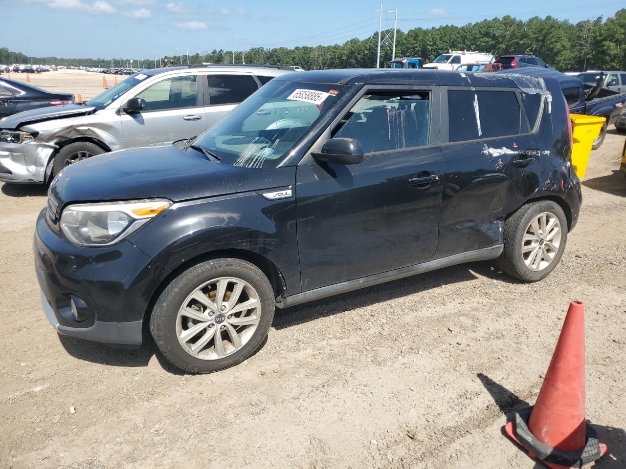 KIA SOUL + 2017