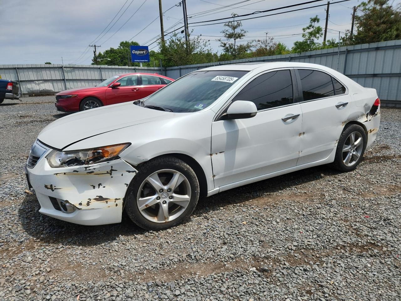 ACURA TSX 2013