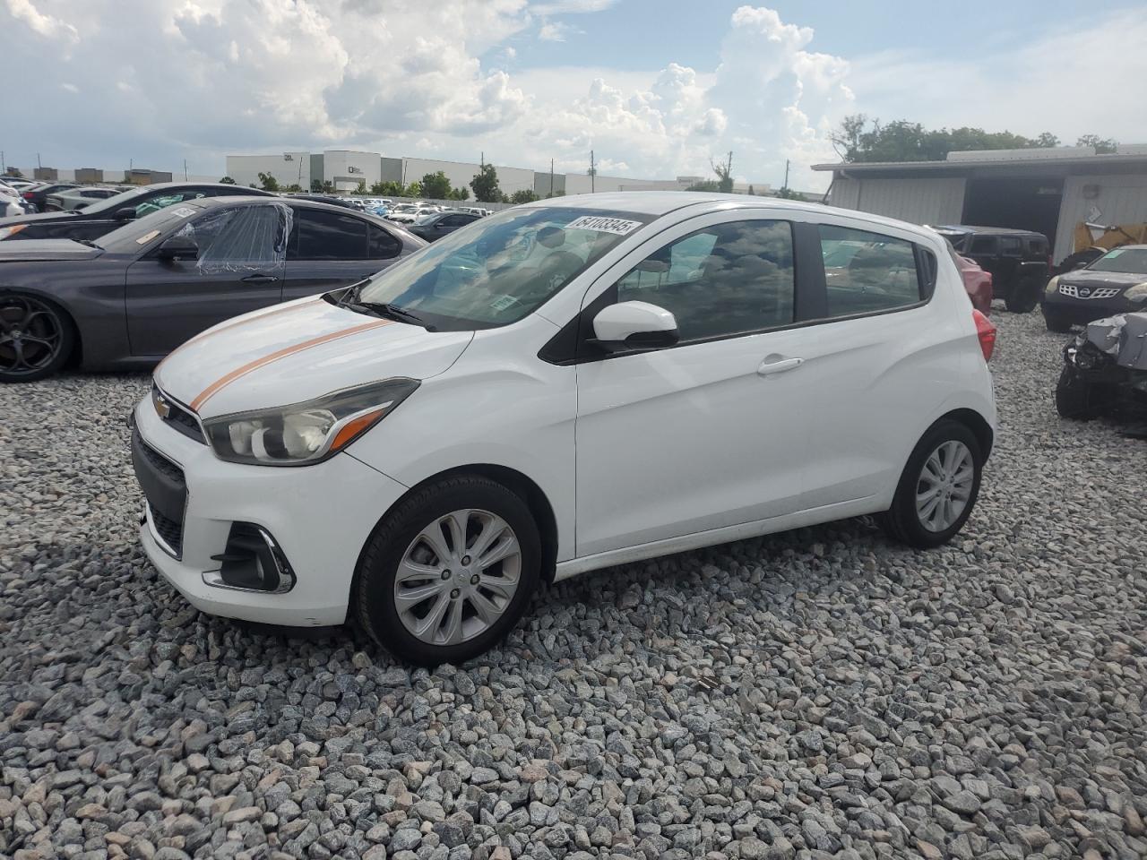 CHEVROLET SPARK 2017