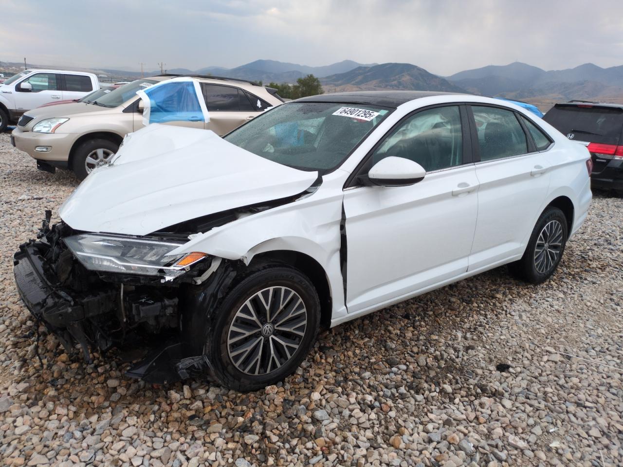 VOLKSWAGEN JETTA 2019
