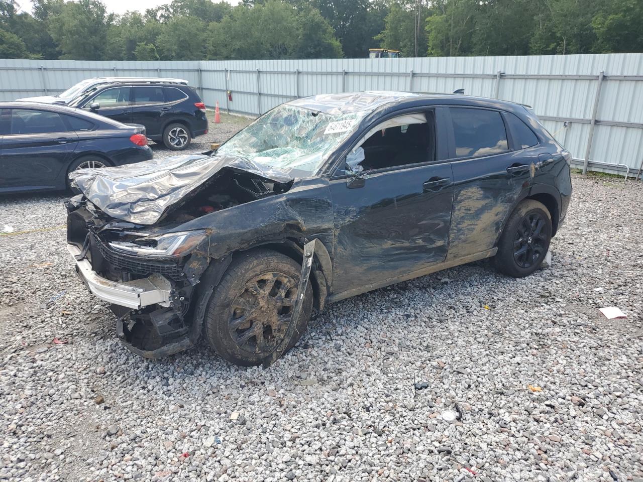 HONDA HR-V SPORT 2024