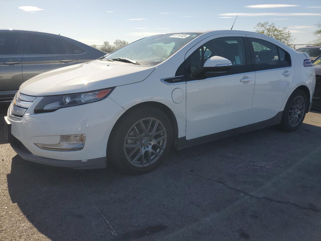 CHEVROLET VOLT 2014