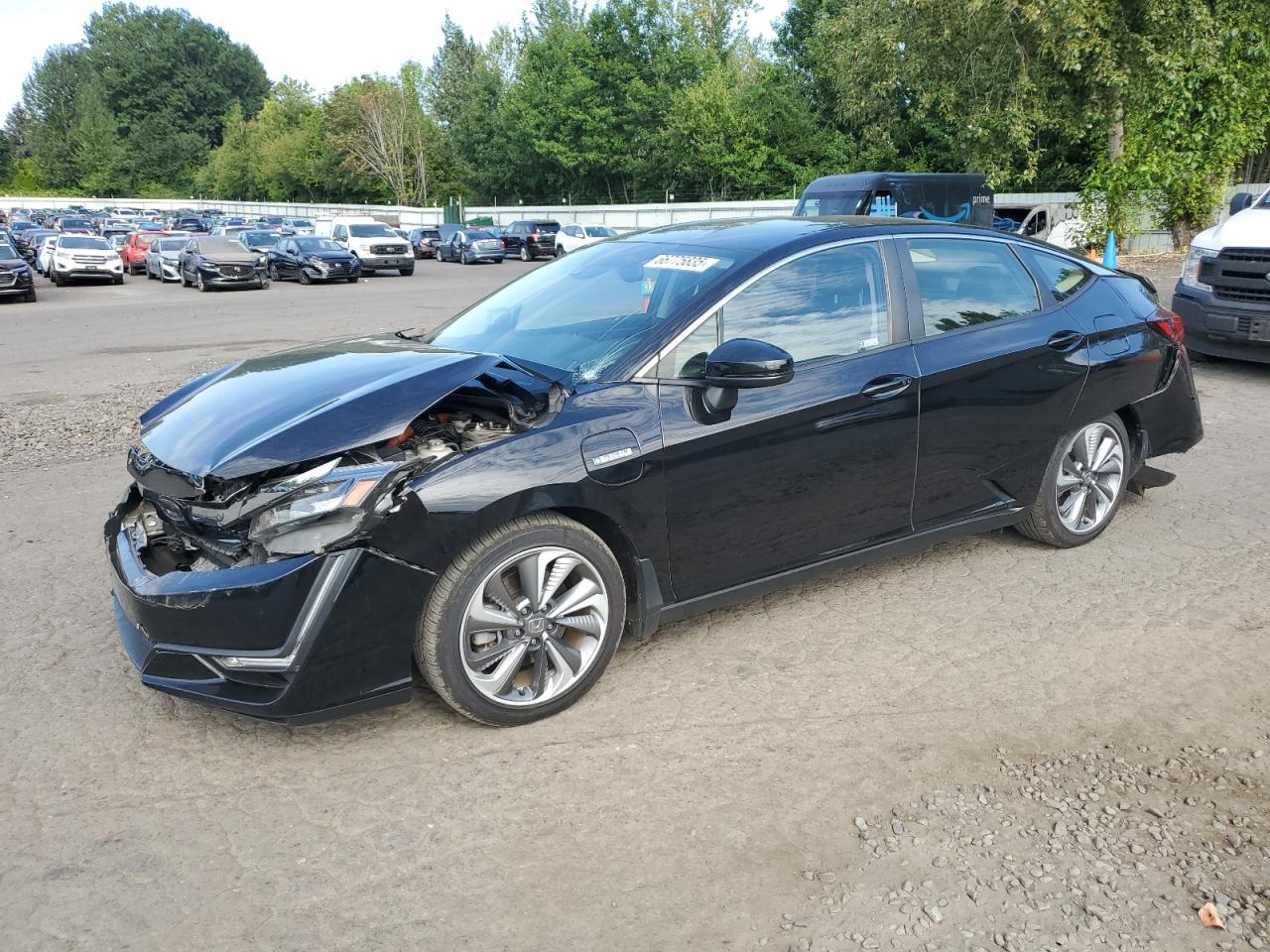 HONDA CLARITY 2019