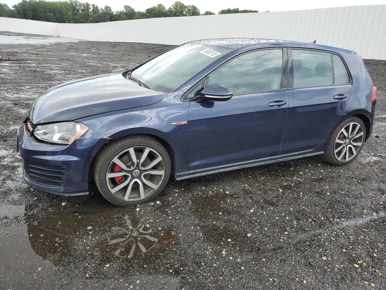 VOLKSWAGEN GTI 2015