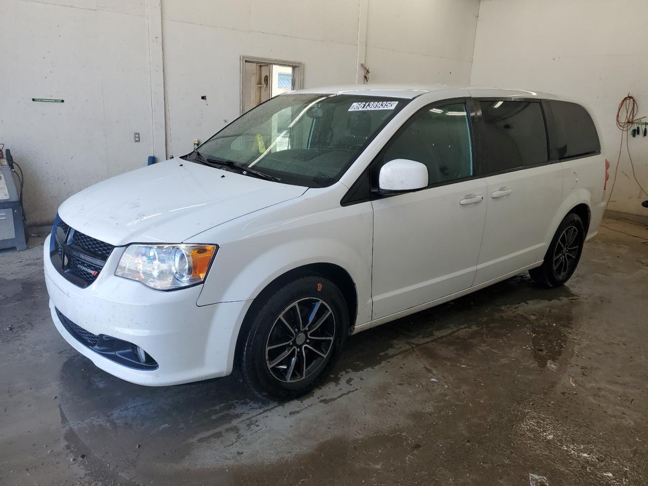 DODGE GRAND CARAVAN SE 2018