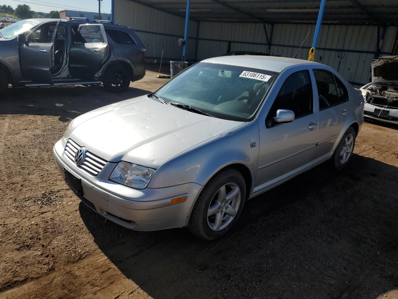 VOLKSWAGEN JETTA GL T 2003