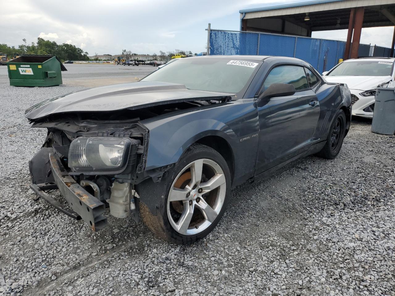 CHEVROLET CAMARO LS 2011
