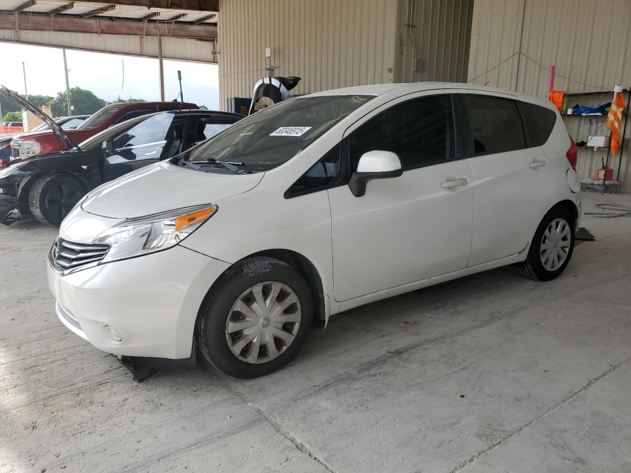 NISSAN VERSA NOTE 2014