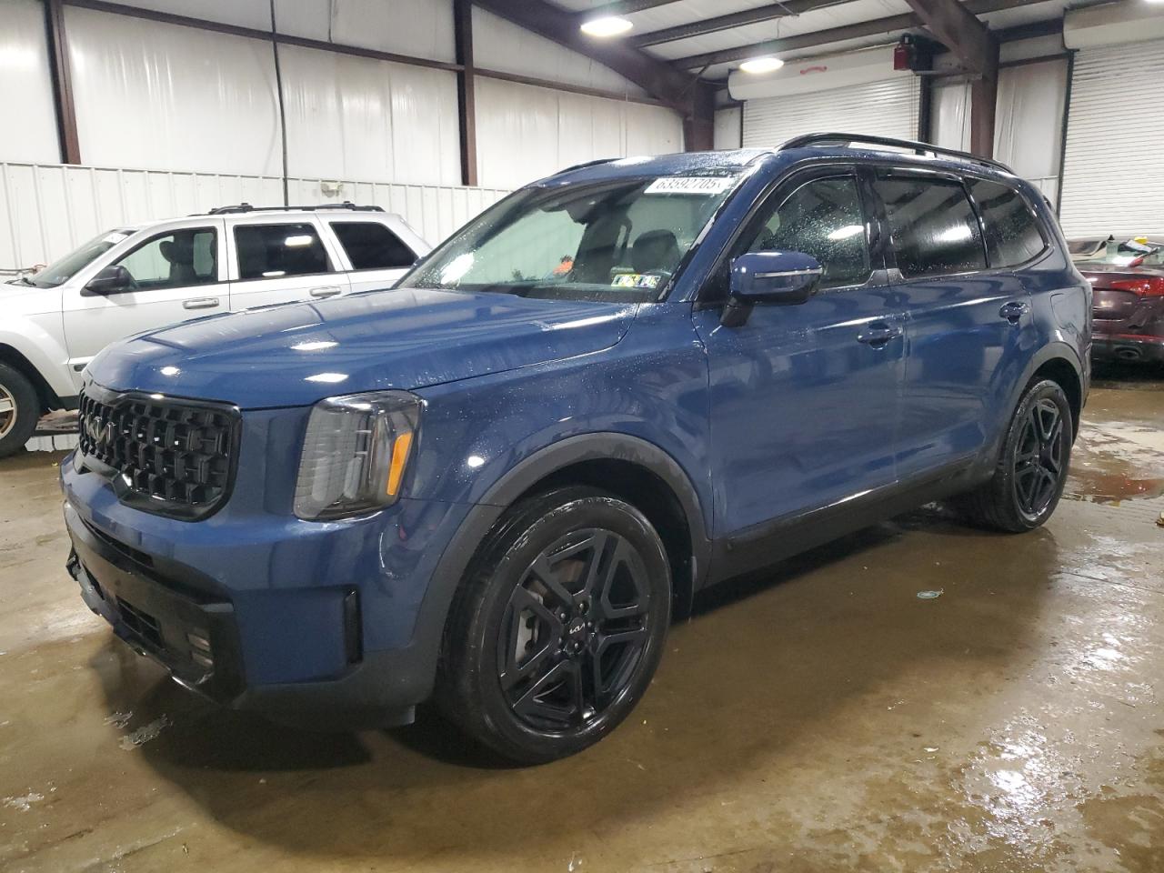 KIA TELLURIDE 2024
