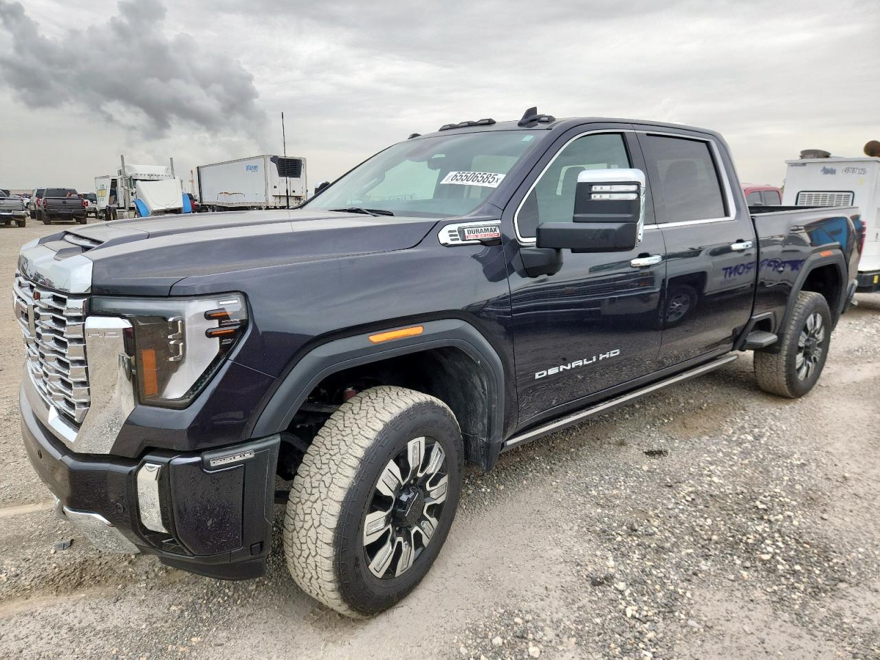 GMC SIERRA K25 2024