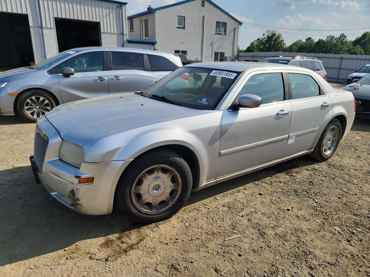 CHRYSLER 300 TOURIN 2005