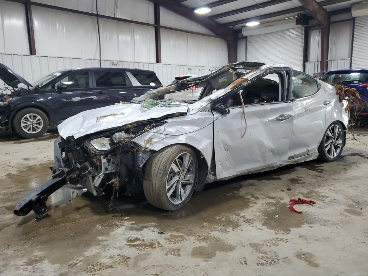 HYUNDAI ELANTRA SE 2015