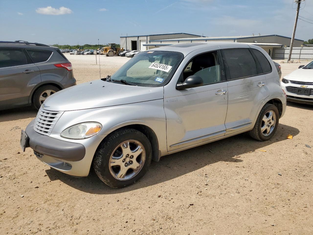 CHRYSLER PT CRUISER 2001