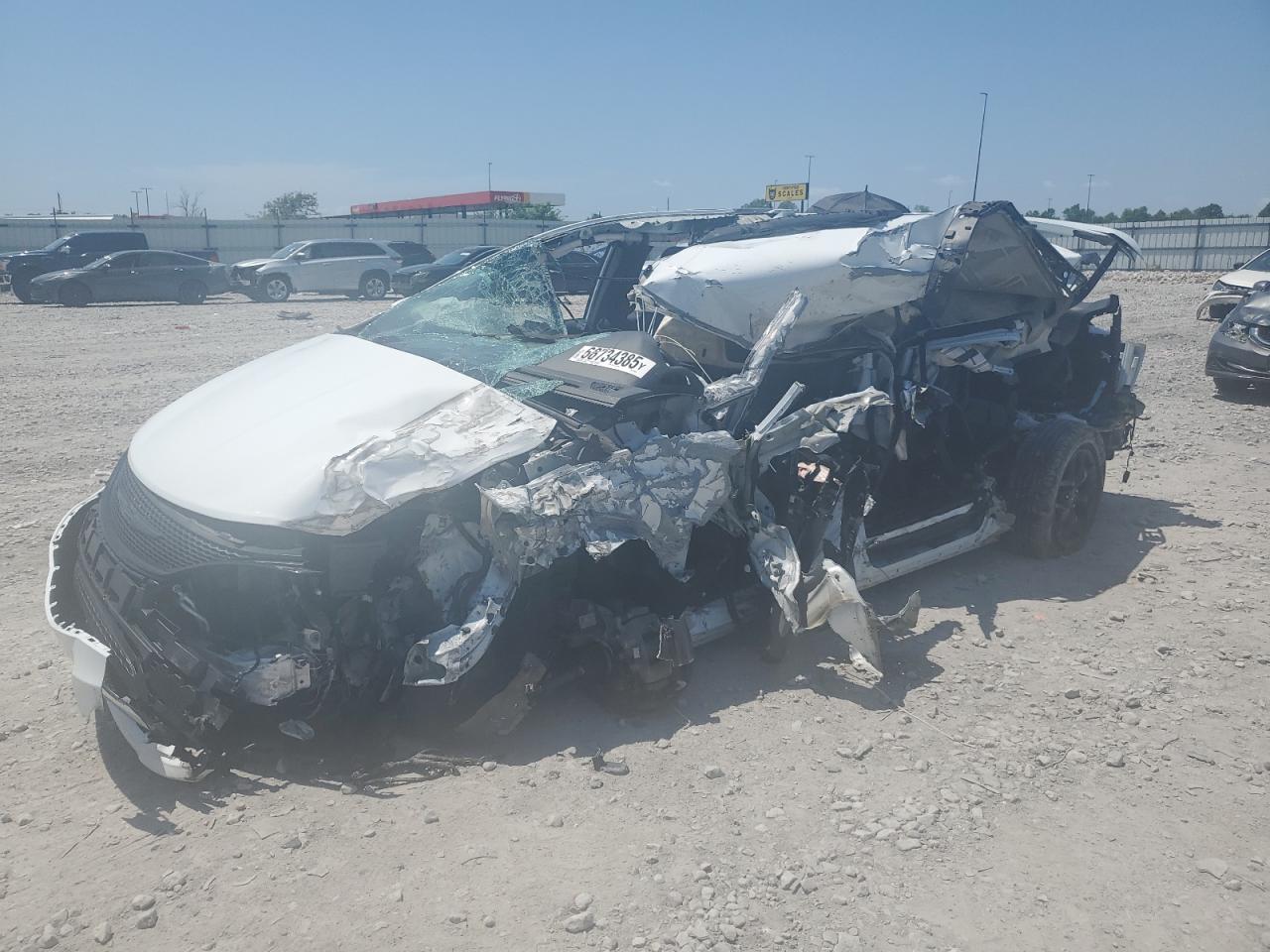 CHRYSLER PACIFICA 2019
