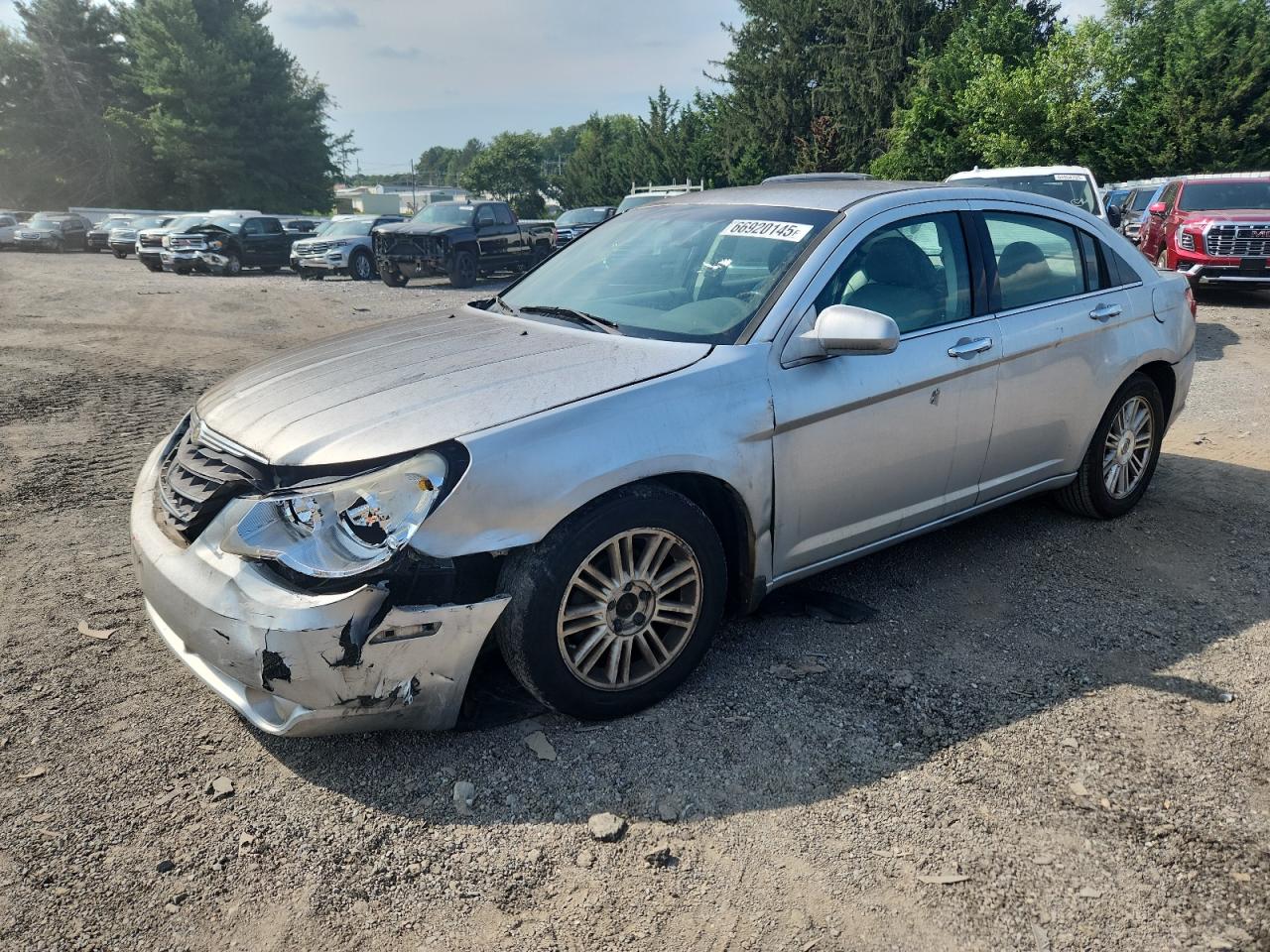 CHRYSLER SEBRING LI 2008