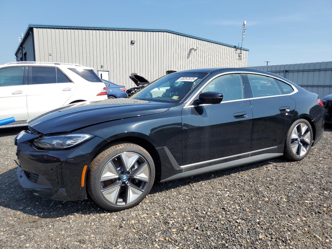 BMW I4 EDRIVE 2024