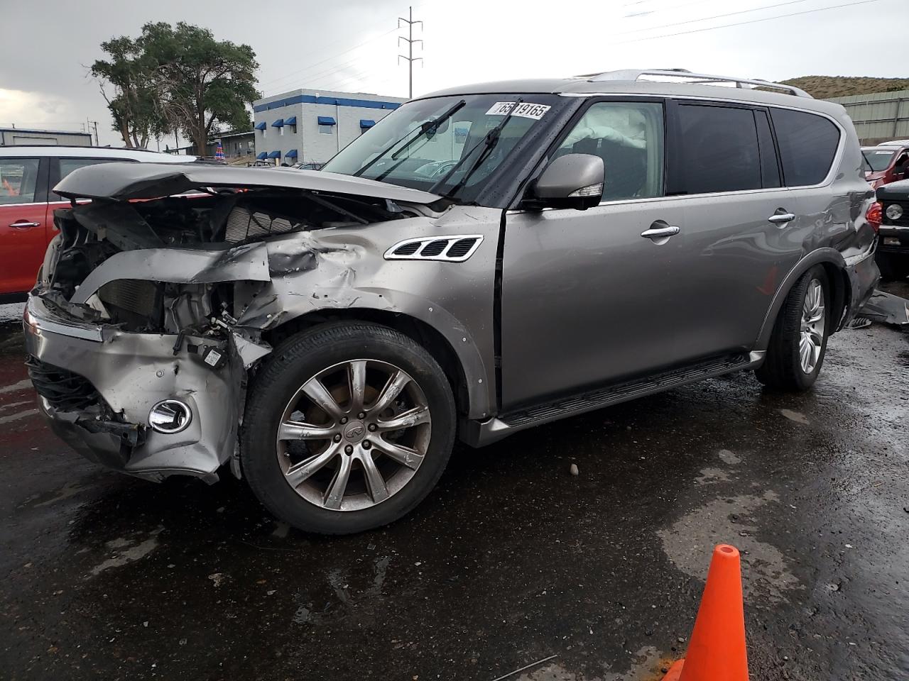 INFINITI QX56 2012