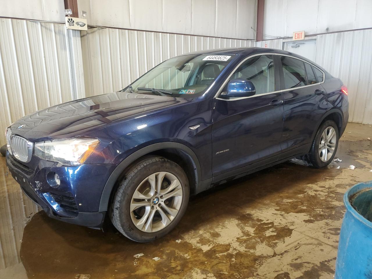 BMW X4 XDRIVE2 2016