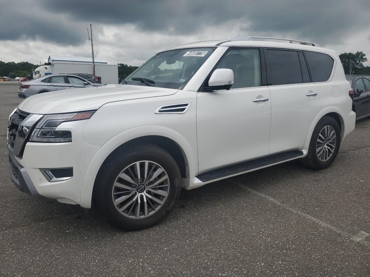 NISSAN ARMADA SL 2024