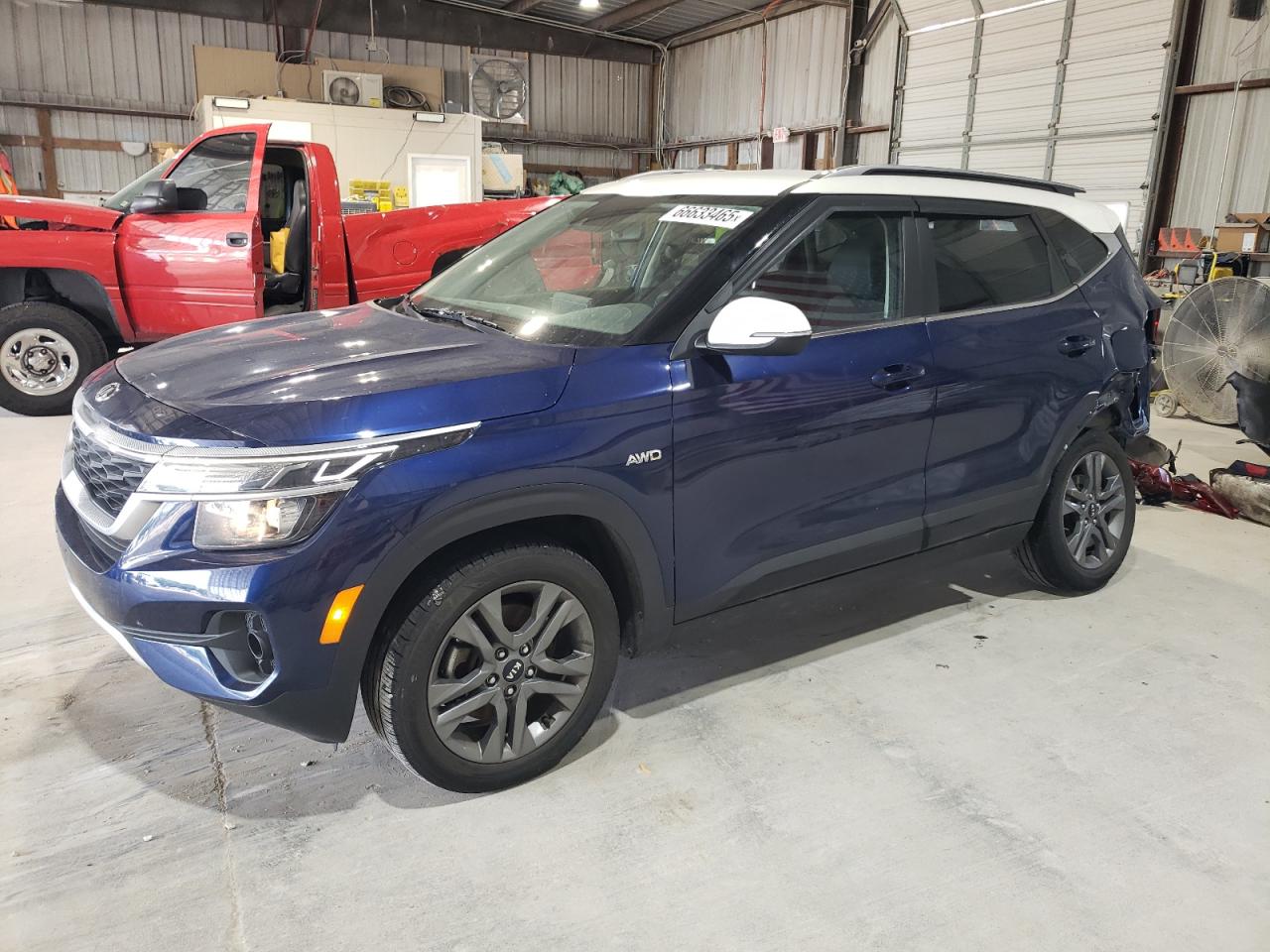 KIA SELTOS S 2021