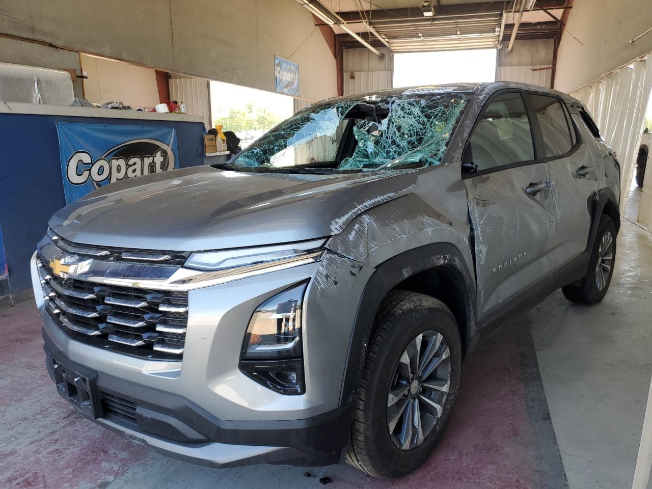 CHEVROLET EQUINOX LT 2025
