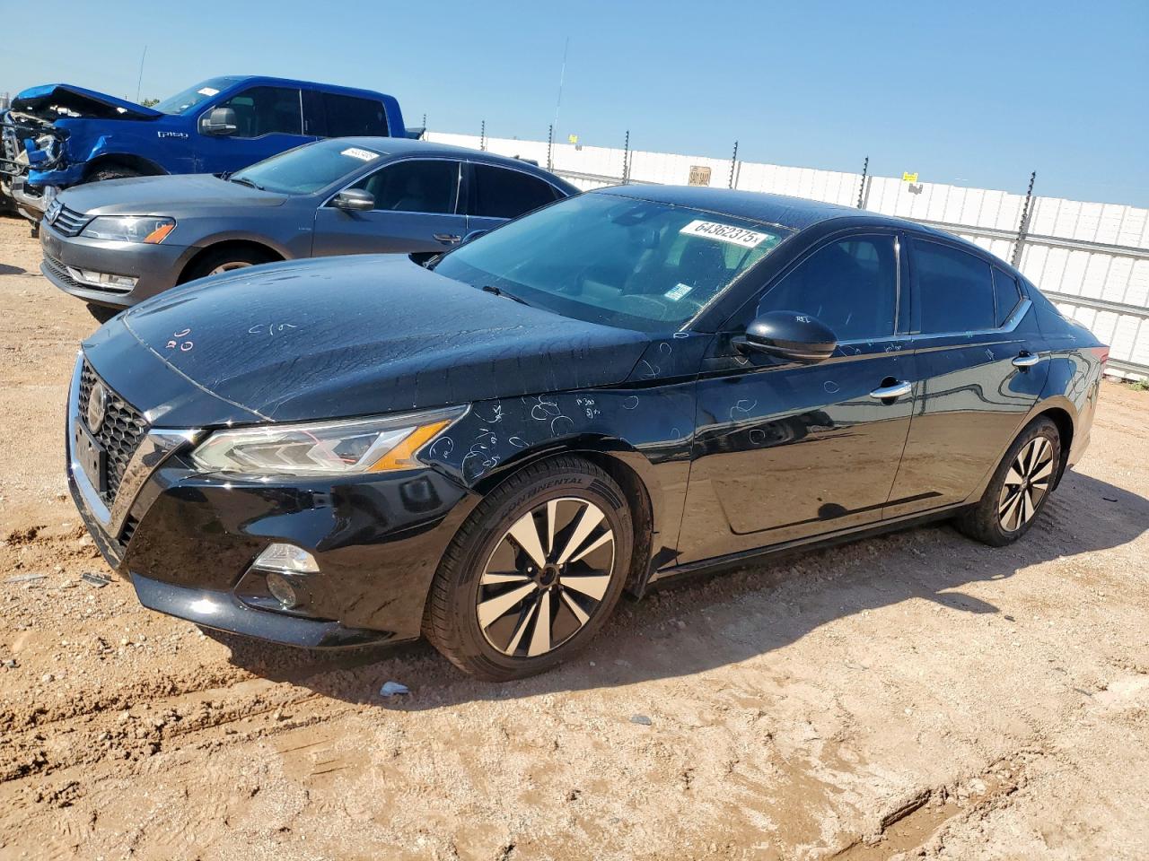 NISSAN ALTIMA SV 2019