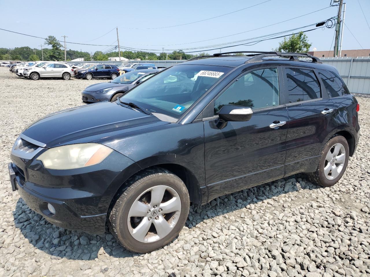 ACURA RDX 2008