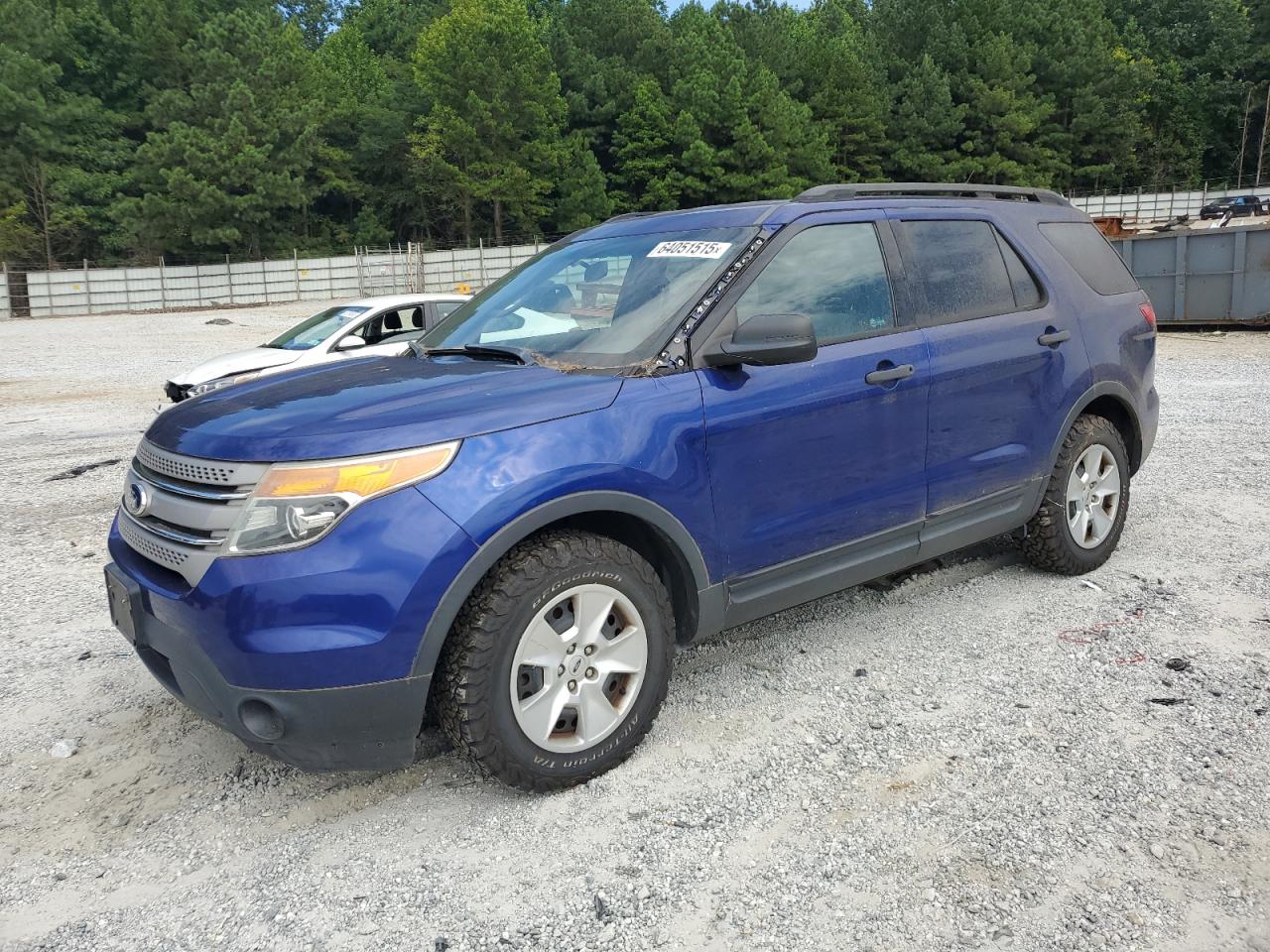 FORD EXPLORER 2013