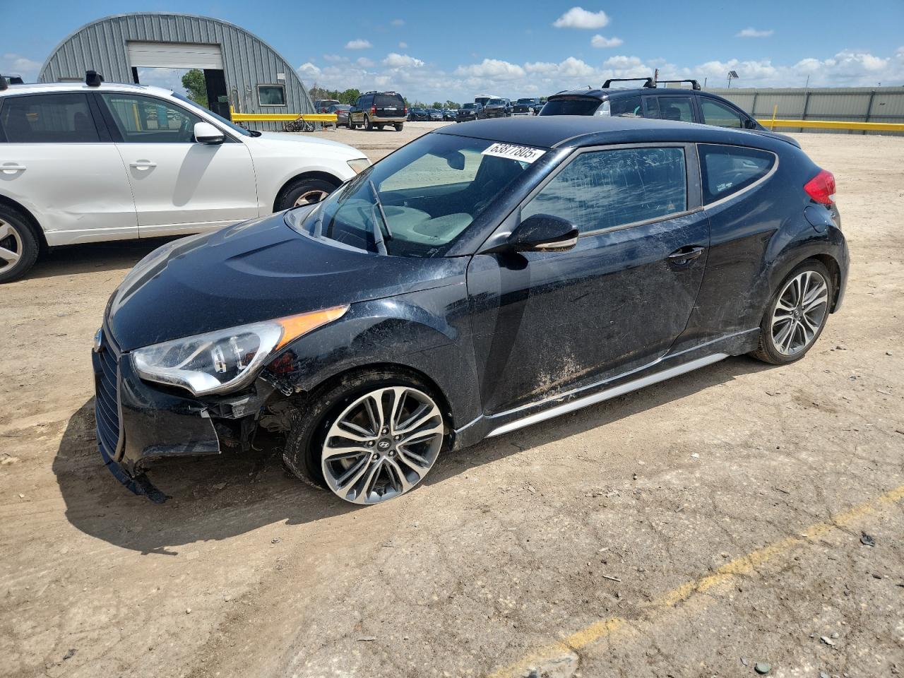 HYUNDAI VELOSTER TURBO 2016