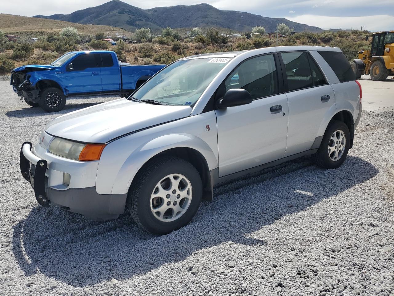 SATURN VUE 2002