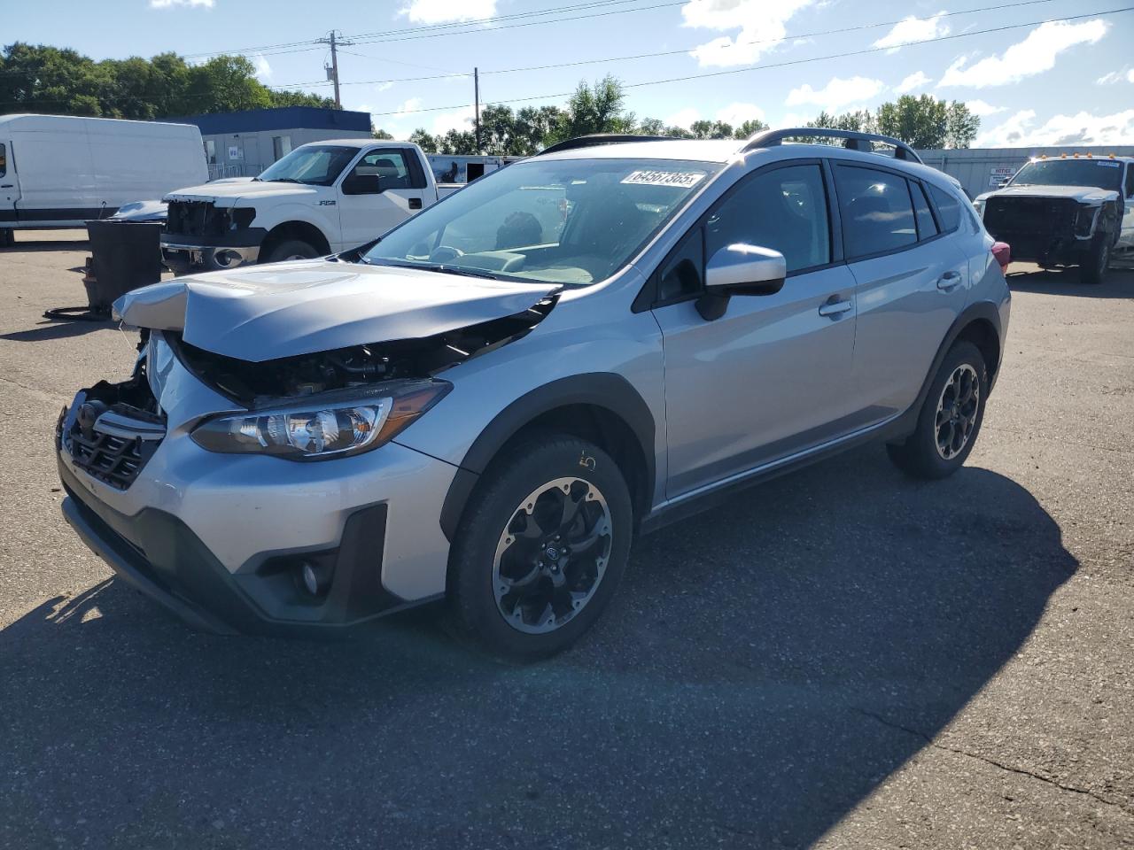 SUBARU CROSSTREK 2023