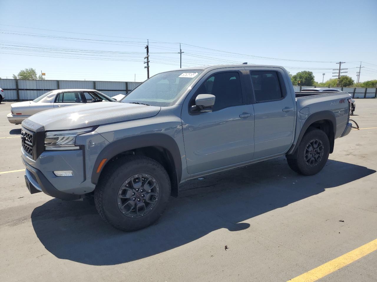 NISSAN FRONTIER S 2024