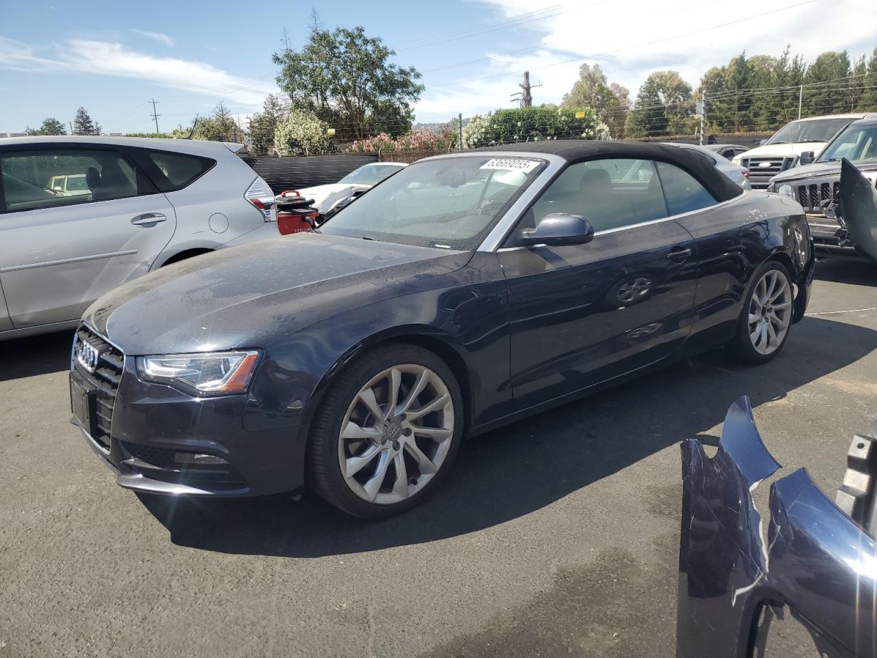 AUDI A5 PREMIUM 2014
