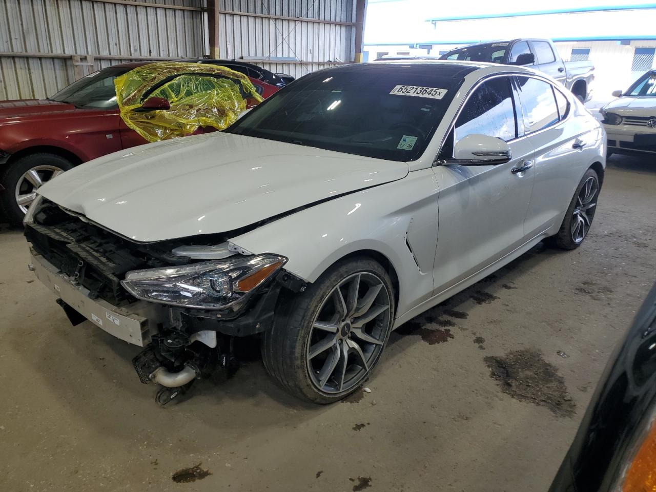 GENESIS G70 PRESTI 2020