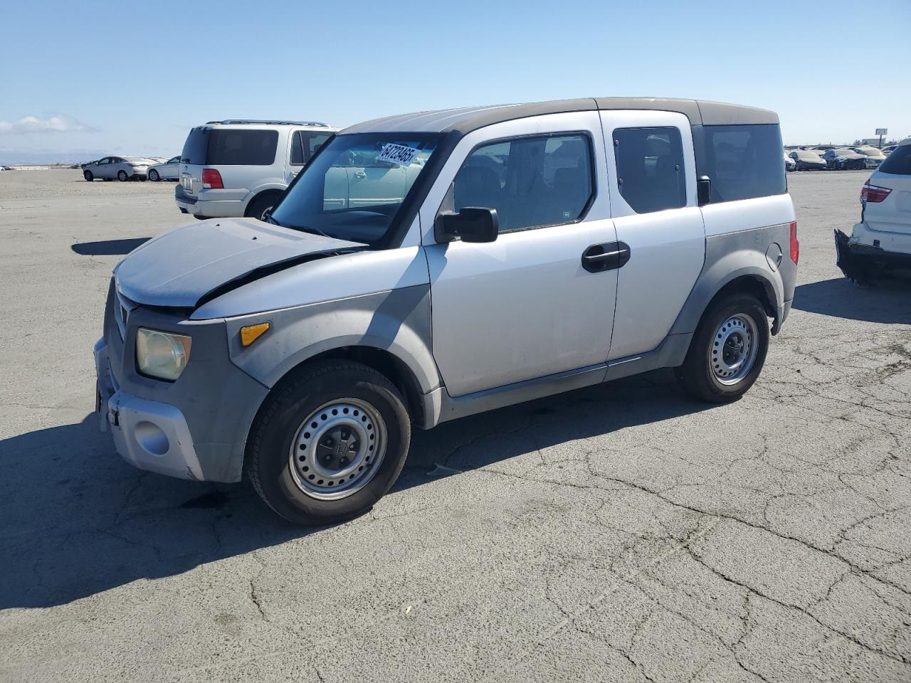 HONDA ELEMENT DX 2003