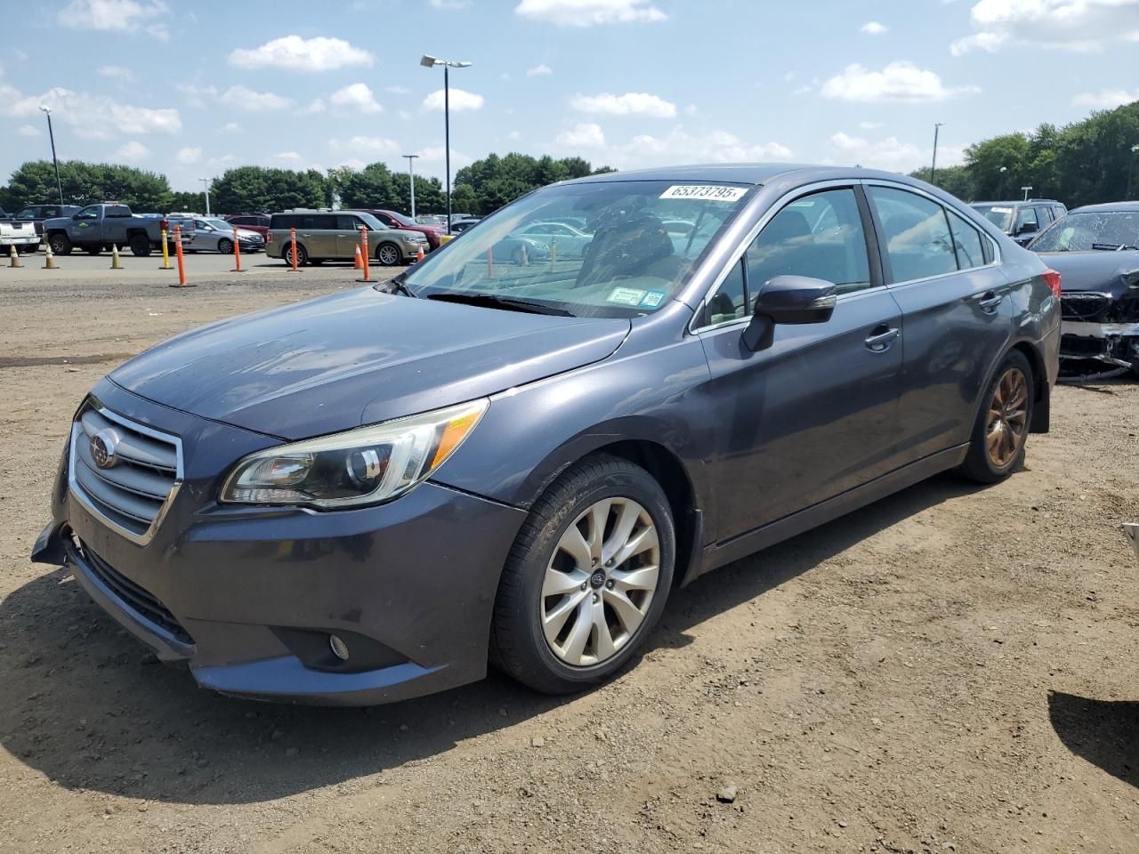 SUBARU LEGACY 2.5 2015