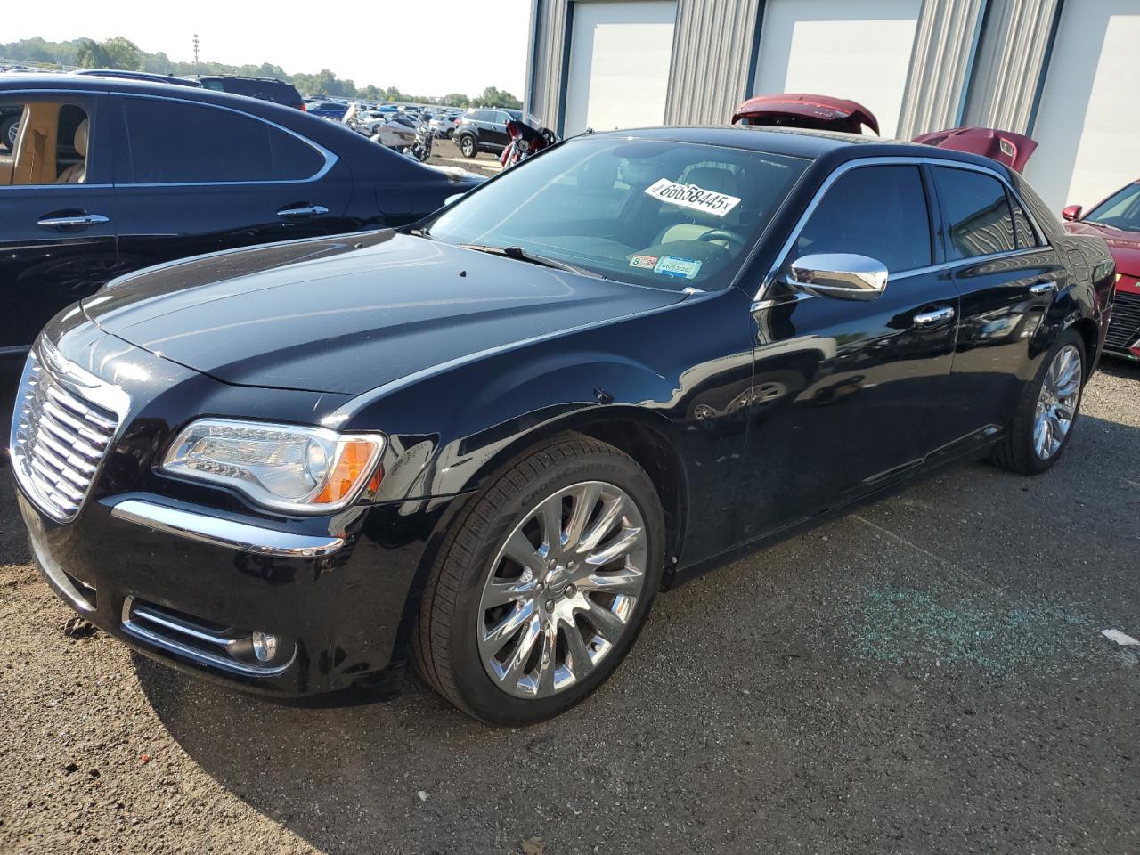 CHRYSLER 300 2014