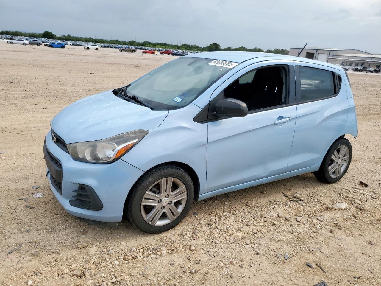 CHEVROLET SPARK LS 2016