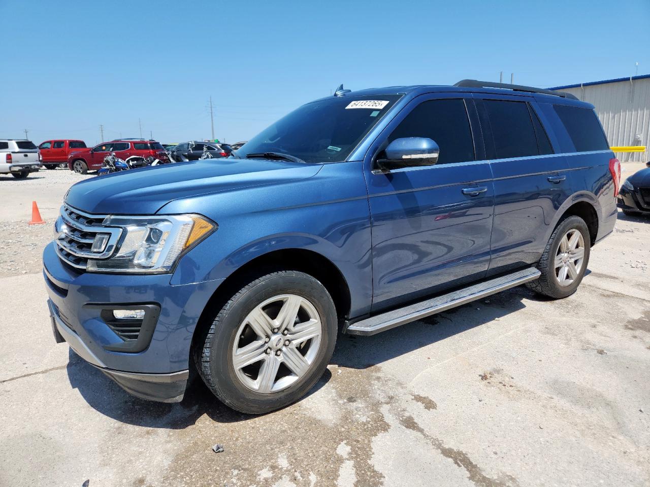 FORD EXPEDITION 2019