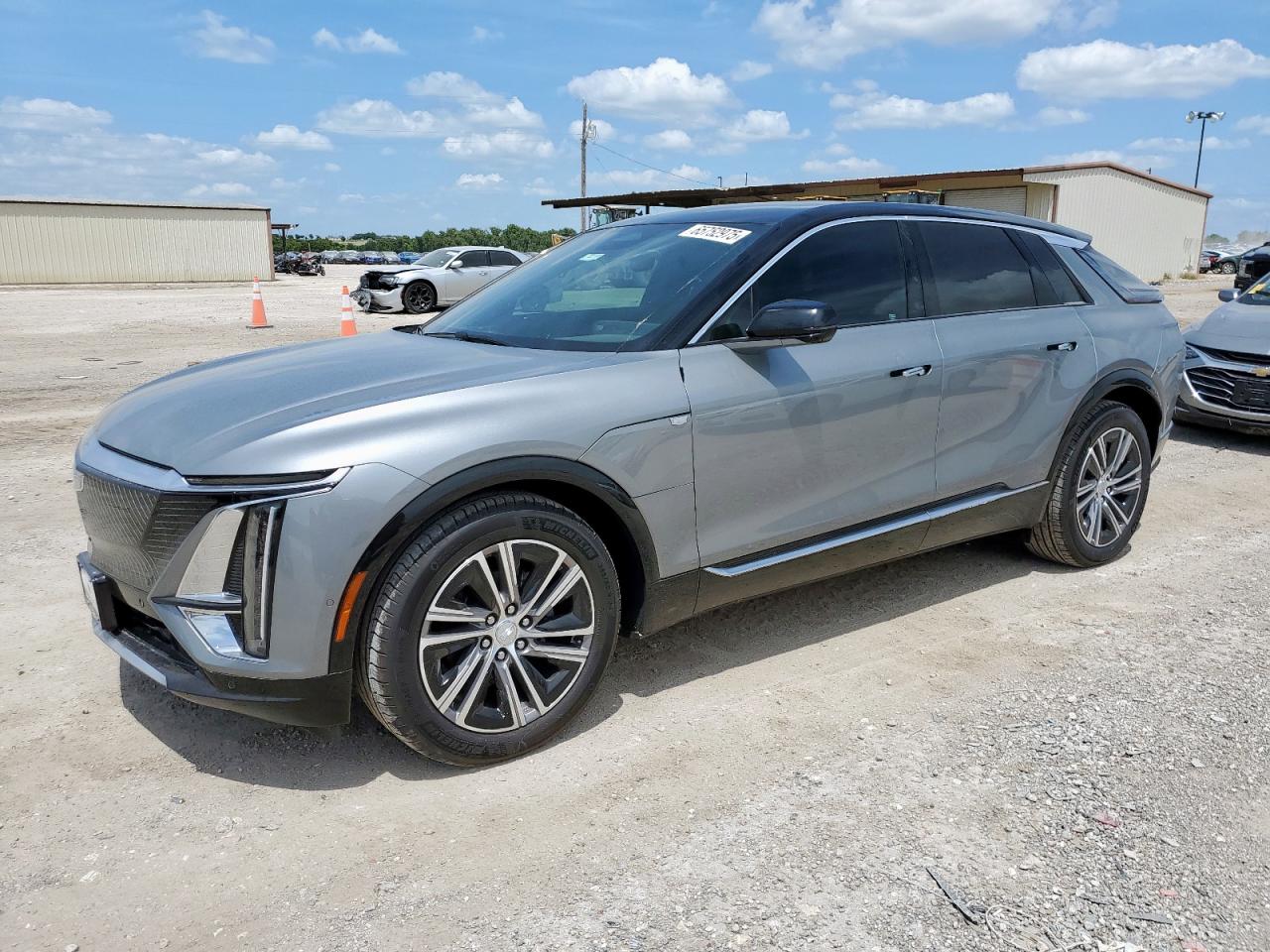CADILLAC LYRIQ LUXURY 2025