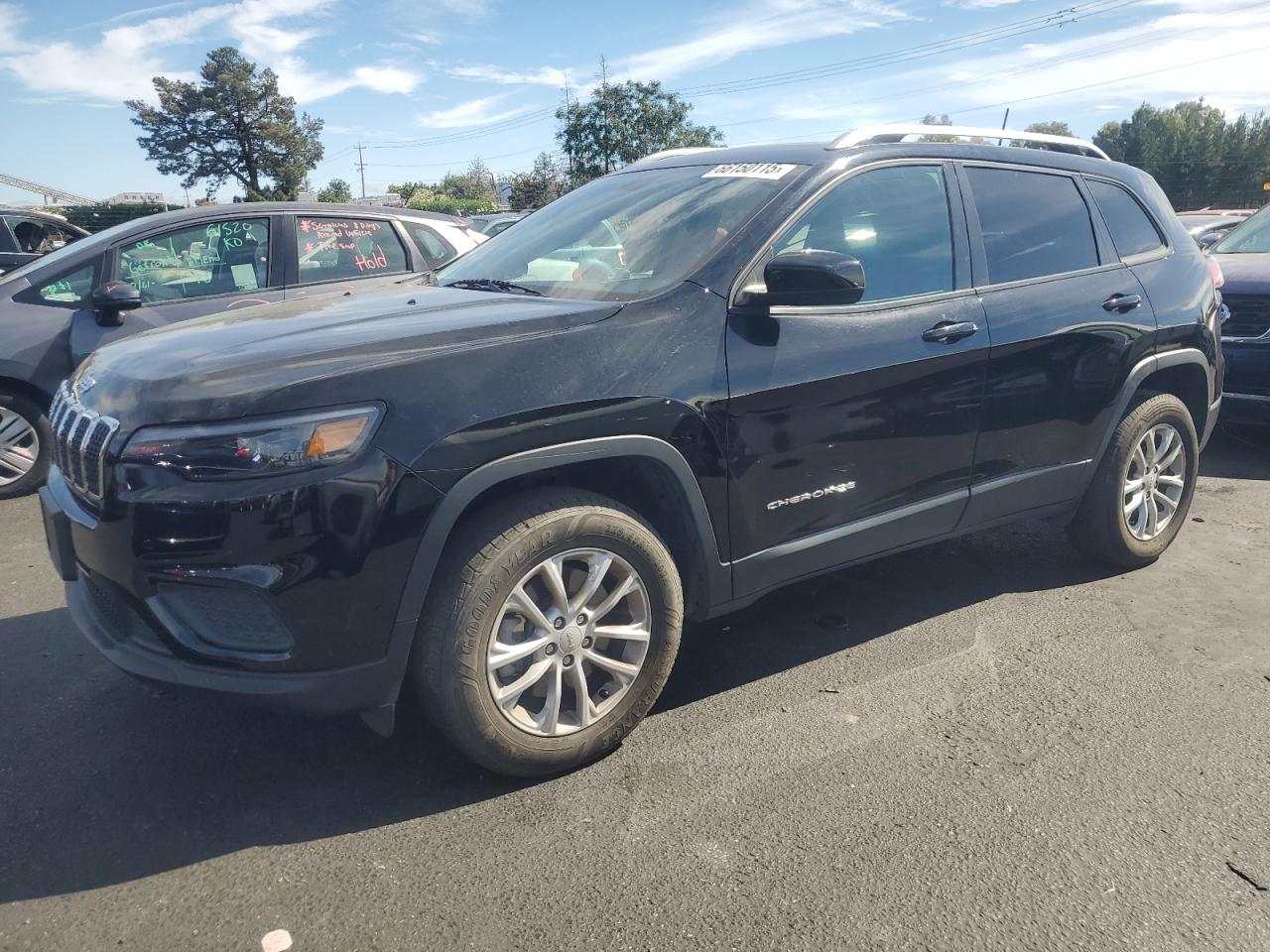 JEEP CHEROKEE L 2020