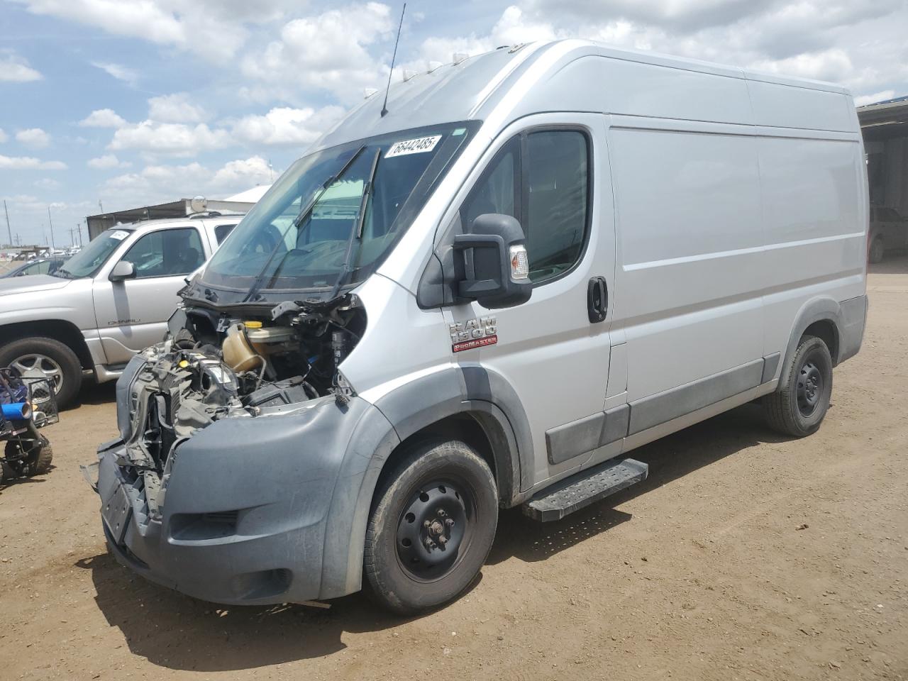 RAM PROMASTER 2014