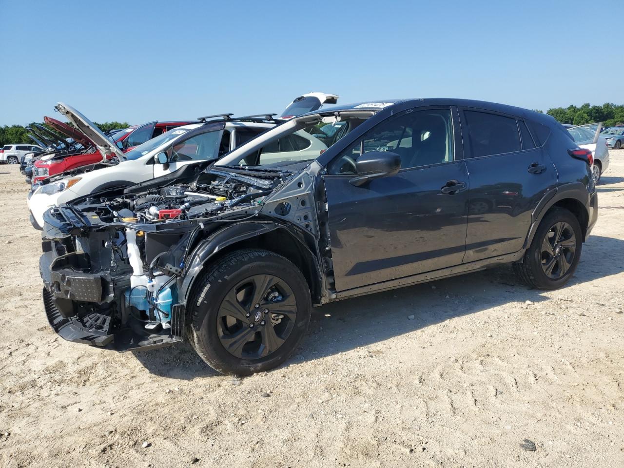 SUBARU CROSSTREK 2024