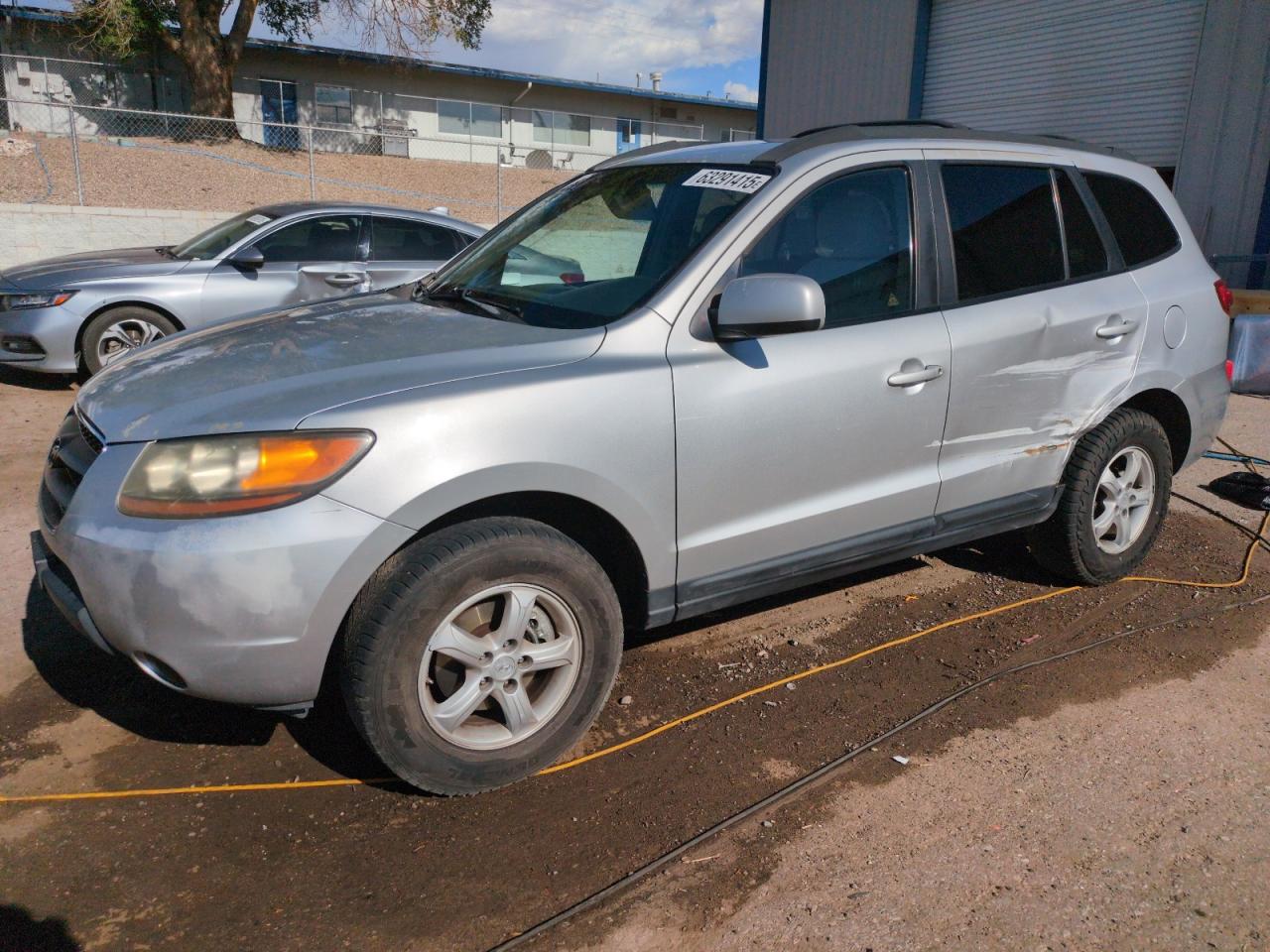 HYUNDAI SANTA FE G 2008