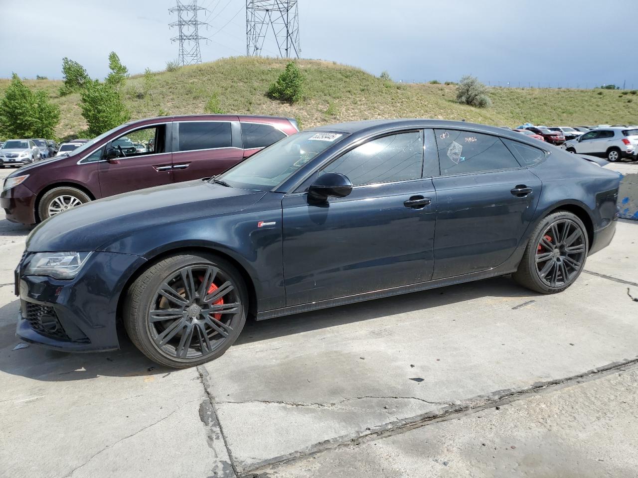 AUDI A7 PREMIUM 2014